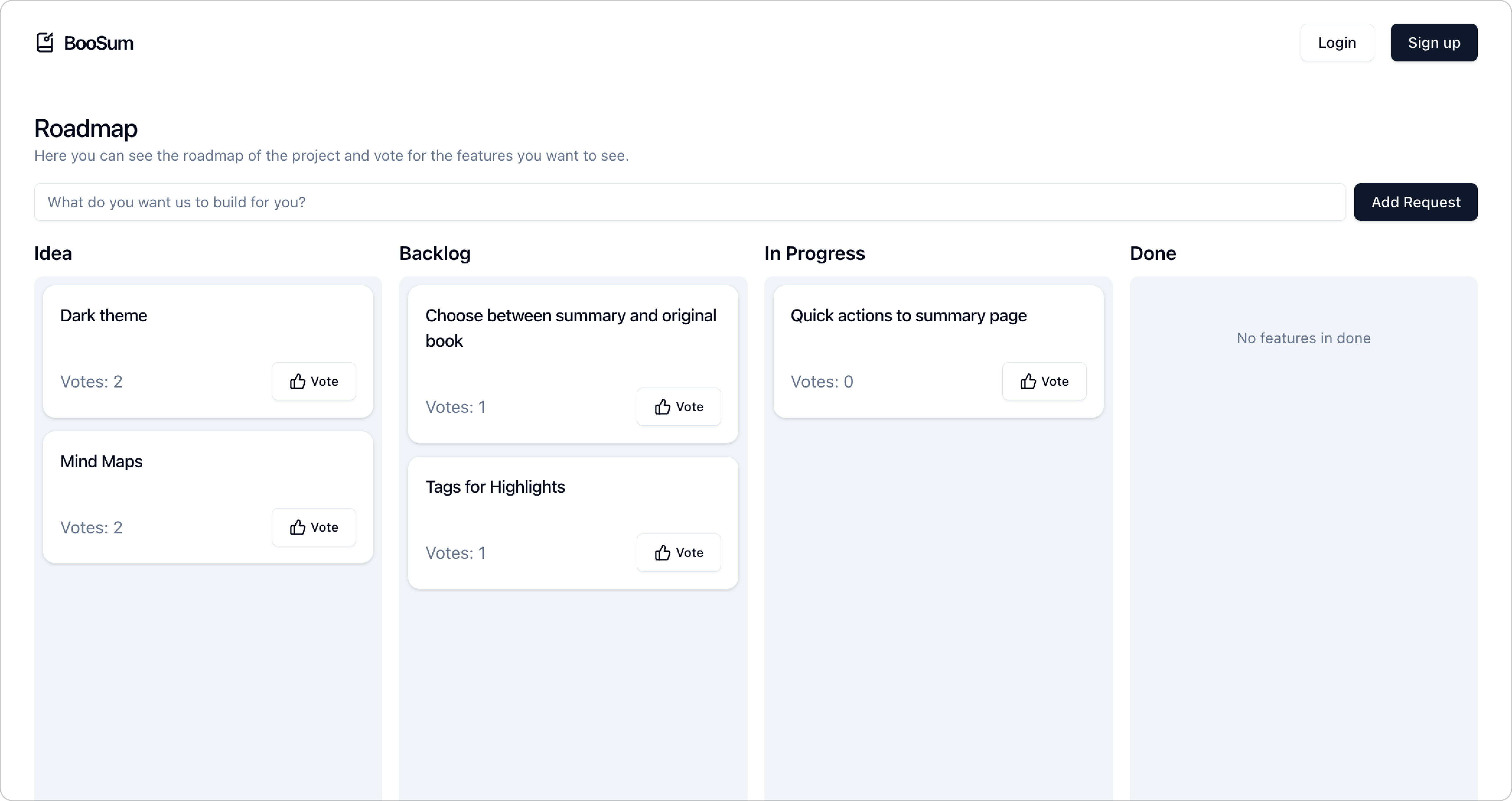 Roadmap page illustration